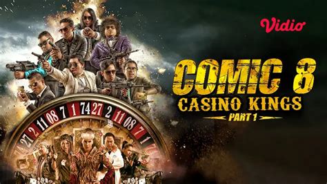 comic 8 casino indoxxi Array